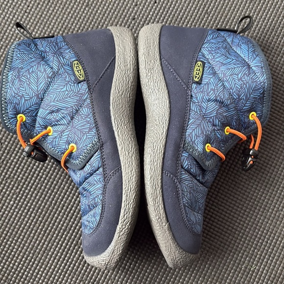 KEEN Unisex-Child Howser Mid Height Waterproof Comfy Durable Chukka Boots - Picture 5 of 5